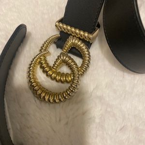 Gucci belt